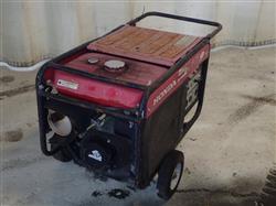 Image HONDA ES 6500 Generator - 1 from Bid-on-Equipment.com