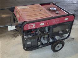 Image HONDA ES 6500 Generator - 3 from Bid-on-Equipment.com