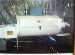 Image IQF Cryogenic Freezer - 1 Module 1 Tier, Nitrogen-CO2 Tunnel Freezer, 30in Belt  - 1 from Bid-on-Equipment.com
