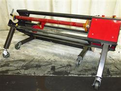Image Fabric Cutter-Slitter - 1 from Bid-on-Equipment.com
