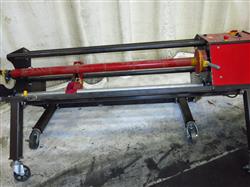 Image Fabric Cutter-Slitter - 2 from Bid-on-Equipment.com