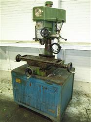 Image ENCO 91002 Milling Drilling Machine - 1 from Bid-on-Equipment.com