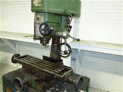 Image ENCO 91002 Milling Drilling Machine - 2 from Bid-on-Equipment.com