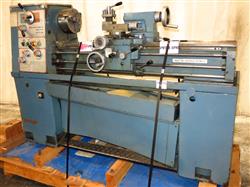 Image ENCO Gap Bed Lathe - 1 from Bid-on-Equipment.com