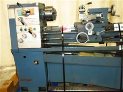 Image ENCO Gap Bed Lathe - 2 from Bid-on-Equipment.com