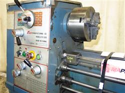 Image ENCO Gap Bed Lathe - 3 from Bid-on-Equipment.com