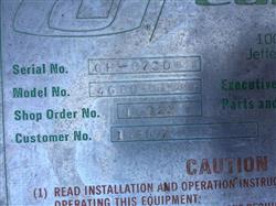 Image CARMAN 4 GBD Vibrating Bin Discharger - 4 from Bid-on-Equipment.com
