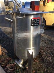 Image 15 Gallon Lab Mixing Vessel - 316 Stainless Steel - 1 from Bid-on-Equipment.com