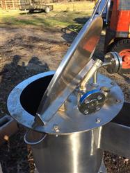 Image 15 Gallon Lab Mixing Vessel - 316 Stainless Steel - 4 from Bid-on-Equipment.com