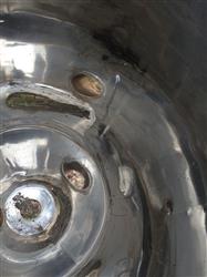 Image 15 Gallon Lab Mixing Vessel - 316 Stainless Steel - 6 from Bid-on-Equipment.com
