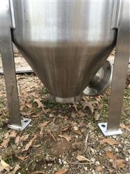 Image 15 Gallon Lab Mixing Vessel - 316 Stainless Steel - 7 from Bid-on-Equipment.com