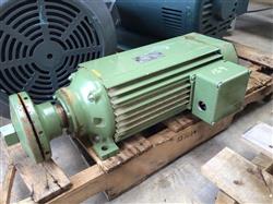Image 10 HP AMERICAN CONTEX Saw Arbor Electric Motor - 1 from Bid-on-Equipment.com