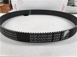 Image GATES poly Chain GT Carbon Belt - Model 14M-2100-68 - 5 from Bid-on-Equipment.com