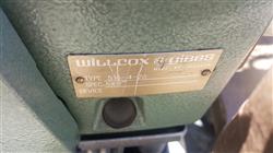 Image WILCOX & GIBBS 516-4-26 Sewing Machine - 6 from Bid-on-Equipment.com