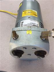 Image GAST Vacuum Pump - Model 0523-103Q-G588DX - 4 from Bid-on-Equipment.com