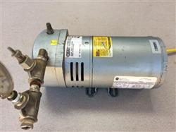Image GAST Vacuum Pump - Model 0523-103Q-G588DX - 1 from Bid-on-Equipment.com