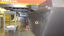 Image AMADA CNC Turret Punch Press - 11 from Bid-on-Equipment.com