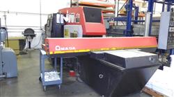 Image AMADA CNC Turret Punch Press - 1 from Bid-on-Equipment.com