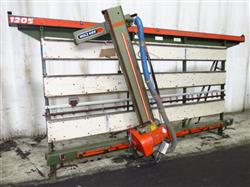 Image HOLZ HER 1205 Panel Saw - 1 from Bid-on-Equipment.com