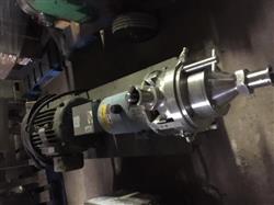Image 15 HP WAUKESHA MS Colloid Mill - 13 from Bid-on-Equipment.com