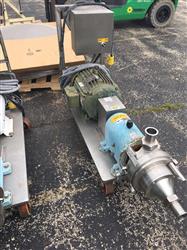 Image 15 HP WAUKESHA MS Colloid Mill - 1 from Bid-on-Equipment.com