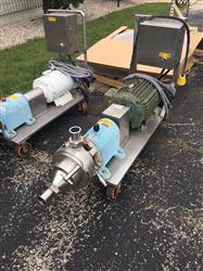 Image 15 HP WAUKESHA MS Colloid Mill - 3 from Bid-on-Equipment.com