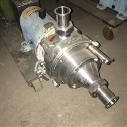Image 15 HP WAUKESHA MS Colloid Mill - 5 from Bid-on-Equipment.com