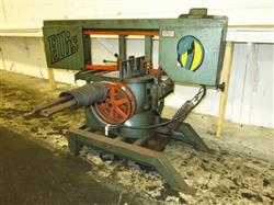 Image ELLIS 1800 Horizontal Band Saw - 1 from Bid-on-Equipment.com