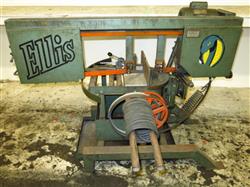 Image ELLIS 1800 Horizontal Band Saw - 2 from Bid-on-Equipment.com