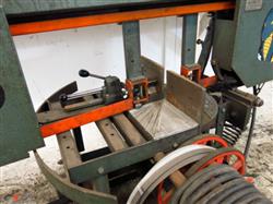 Image ELLIS 1800 Horizontal Band Saw - 3 from Bid-on-Equipment.com