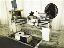 Image CINCINNATI 48 Lathe - 1 from Bid-on-Equipment.com