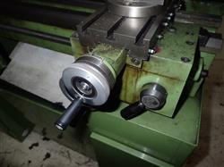 Image EMCO COMPACT 10 Lathe - 3 from Bid-on-Equipment.com