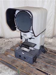 Image NIKON Optical Comparator  - 1 from Bid-on-Equipment.com