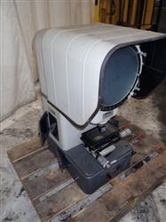 Image NIKON Optical Comparator  - 2 from Bid-on-Equipment.com