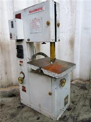 Image POWERMATIC 87 Vertical Band Saw - 1 from Bid-on-Equipment.com