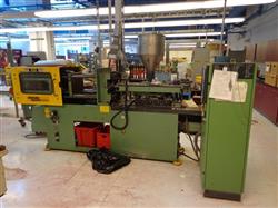 Image 30 Ton ARBURG Injection Molder - 1 from Bid-on-Equipment.com