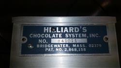 Image 240 Lb. HILLIARD Chocolate Enrober Coater - 7 from Bid-on-Equipment.com