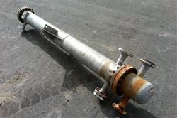 Image YULA Vertical Shell and Tube Heat Exchanger - 75 Sq. Ft. - 3 from Bid-on-Equipment.com
