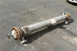 Image YULA Vertical Shell and Tube Heat Exchanger - 75 Sq. Ft. - 1 from Bid-on-Equipment.com