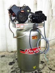 Image DAYTON 5Z591 Air Compressor - 1 from Bid-on-Equipment.com