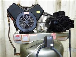 Image DAYTON 5Z591 Air Compressor - 2 from Bid-on-Equipment.com