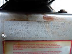 Image DAYTON 5Z591 Air Compressor - 4 from Bid-on-Equipment.com