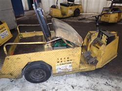 Image CUSHMAN 898320-8710 Electric Cart - 2 from Bid-on-Equipment.com