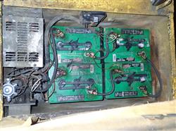 Image CUSHMAN 898320-8710 Electric Cart - 5 from Bid-on-Equipment.com