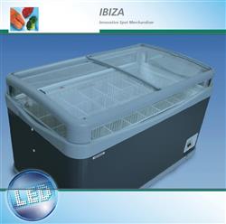 Image AHT Cooler-Freezer Merchandiser - 2 from Bid-on-Equipment.com