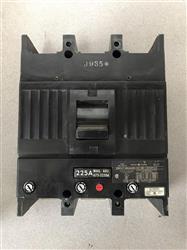 Image GE TJK436F000 Circuit Breaker - 225 Amp - 1 from Bid-on-Equipment.com