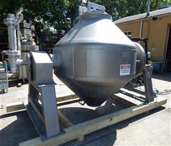 Image 50 Cu. Ft. GEMCO Vacuum Dryer - 1 from Bid-on-Equipment.com