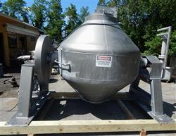 Image 50 Cu. Ft. GEMCO Vacuum Dryer - 3 from Bid-on-Equipment.com