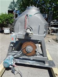 Image 50 Cu. Ft. GEMCO Vacuum Dryer - 4 from Bid-on-Equipment.com