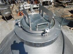 Image 50 Cu. Ft. GEMCO Vacuum Dryer - 5 from Bid-on-Equipment.com